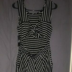 Jumpsuit with pockets